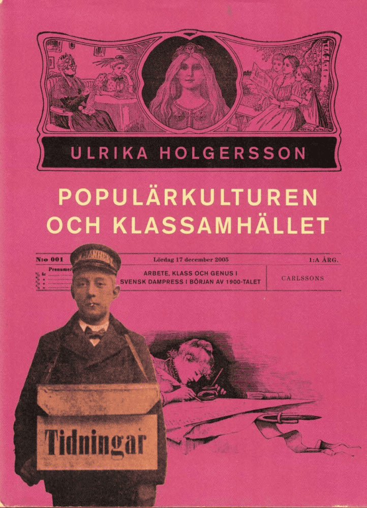 Ulrika Holgersson : Populärkulturen och klassamhället