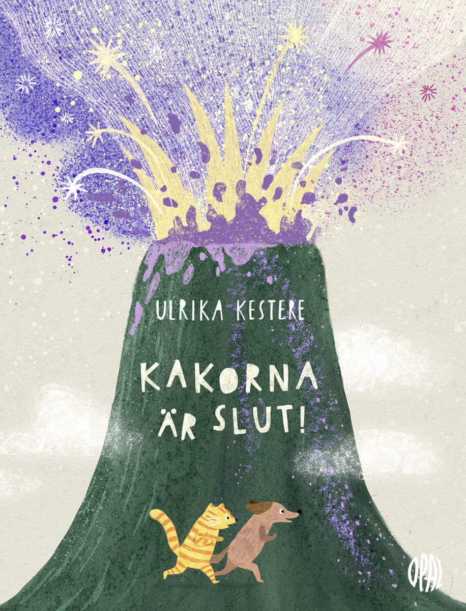 Ulrika Kestere : Kakorna är slut!