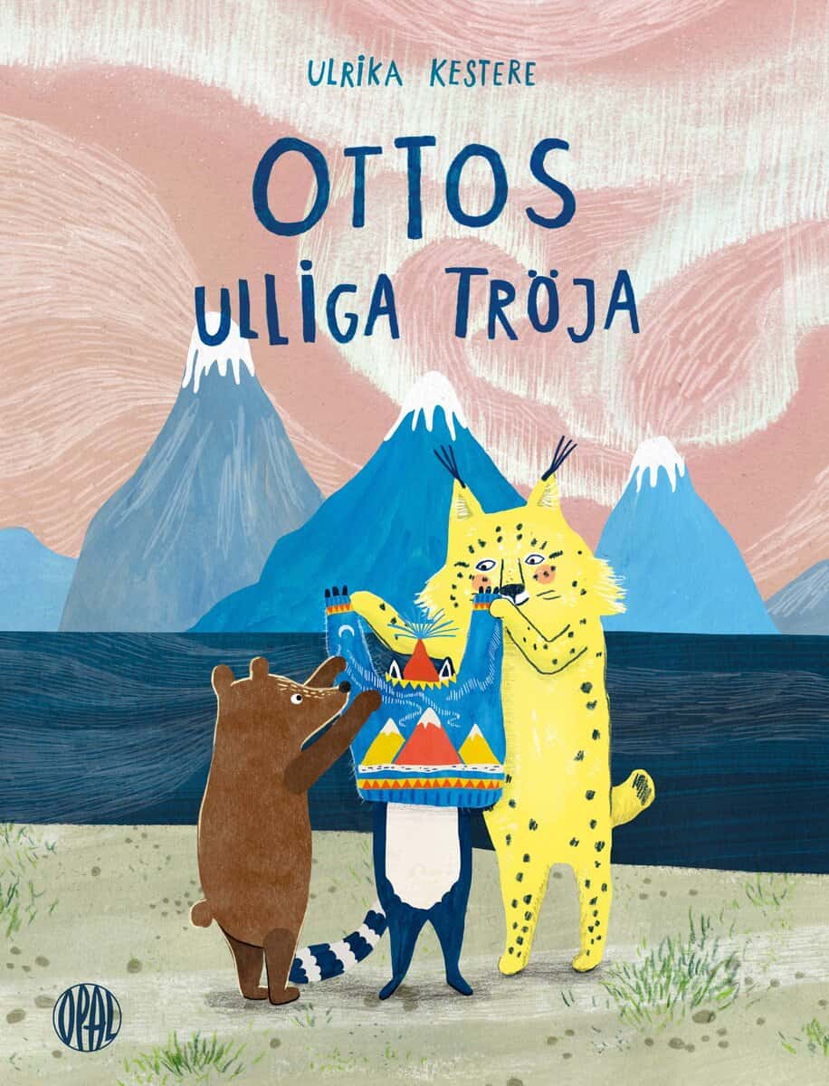 Ulrika Kestere : Ottos ulliga tröja