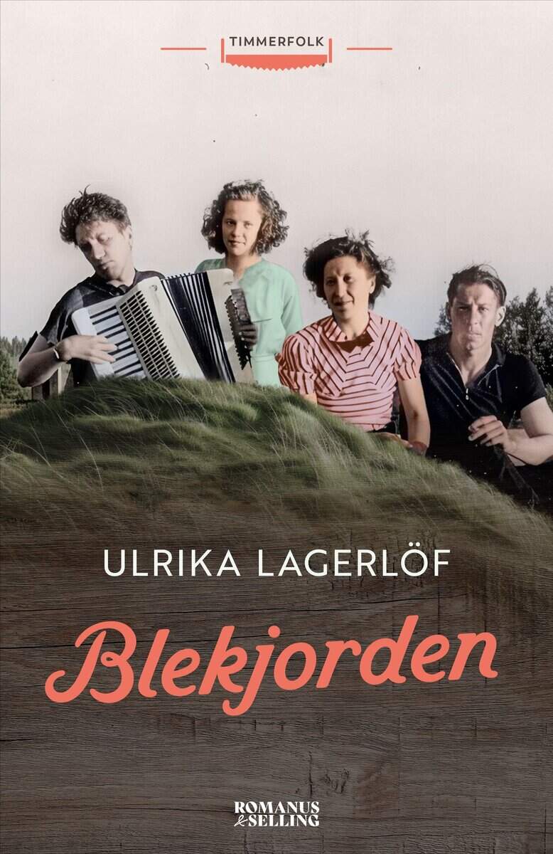 Ulrika Lagerlöf : Blekjorden