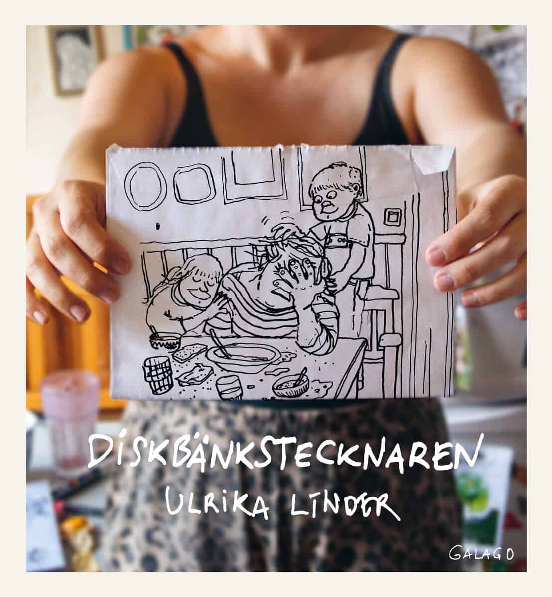 Ulrika Linder : Diskbänkstecknaren