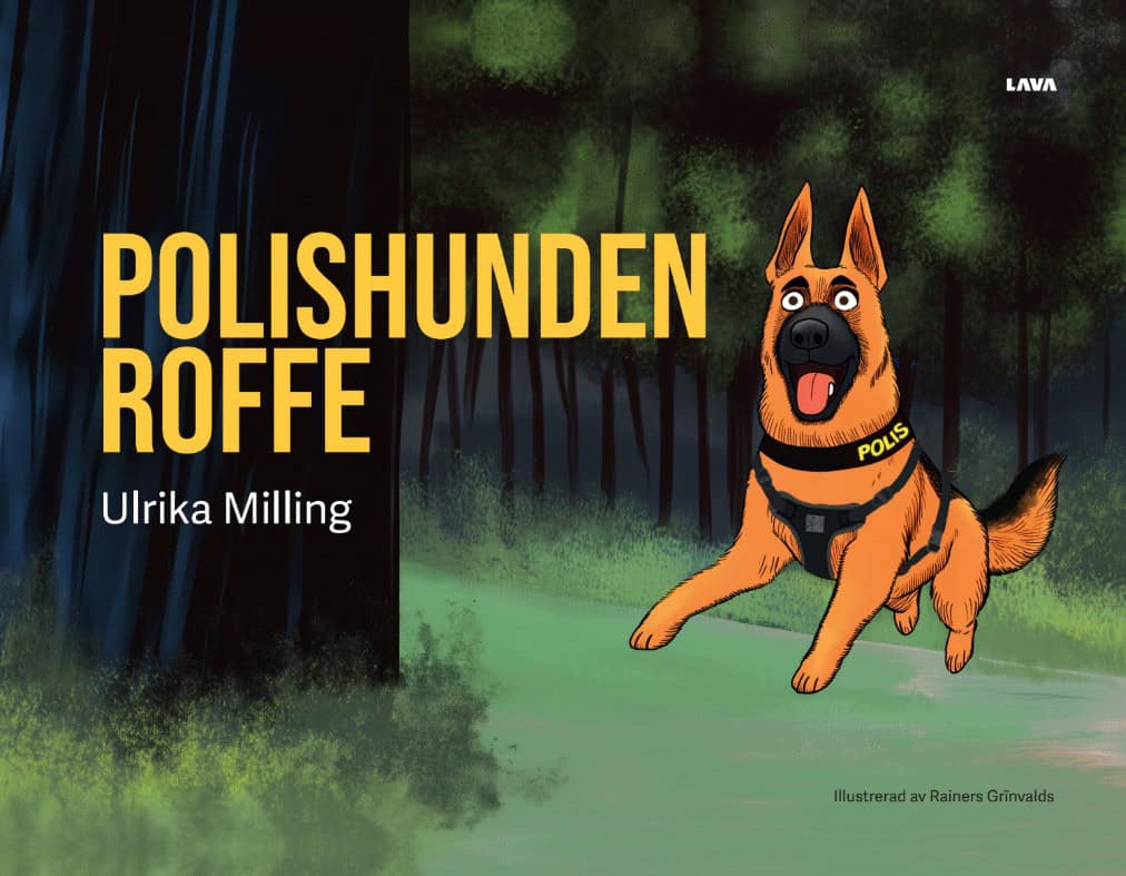 Ulrika Milling : Polishunden Roffe