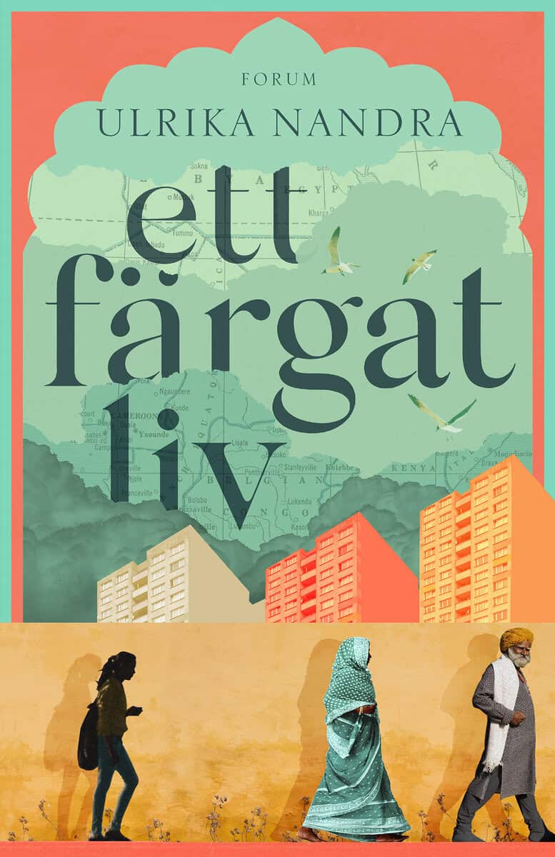 Ulrika Nandra : Ett färgat liv