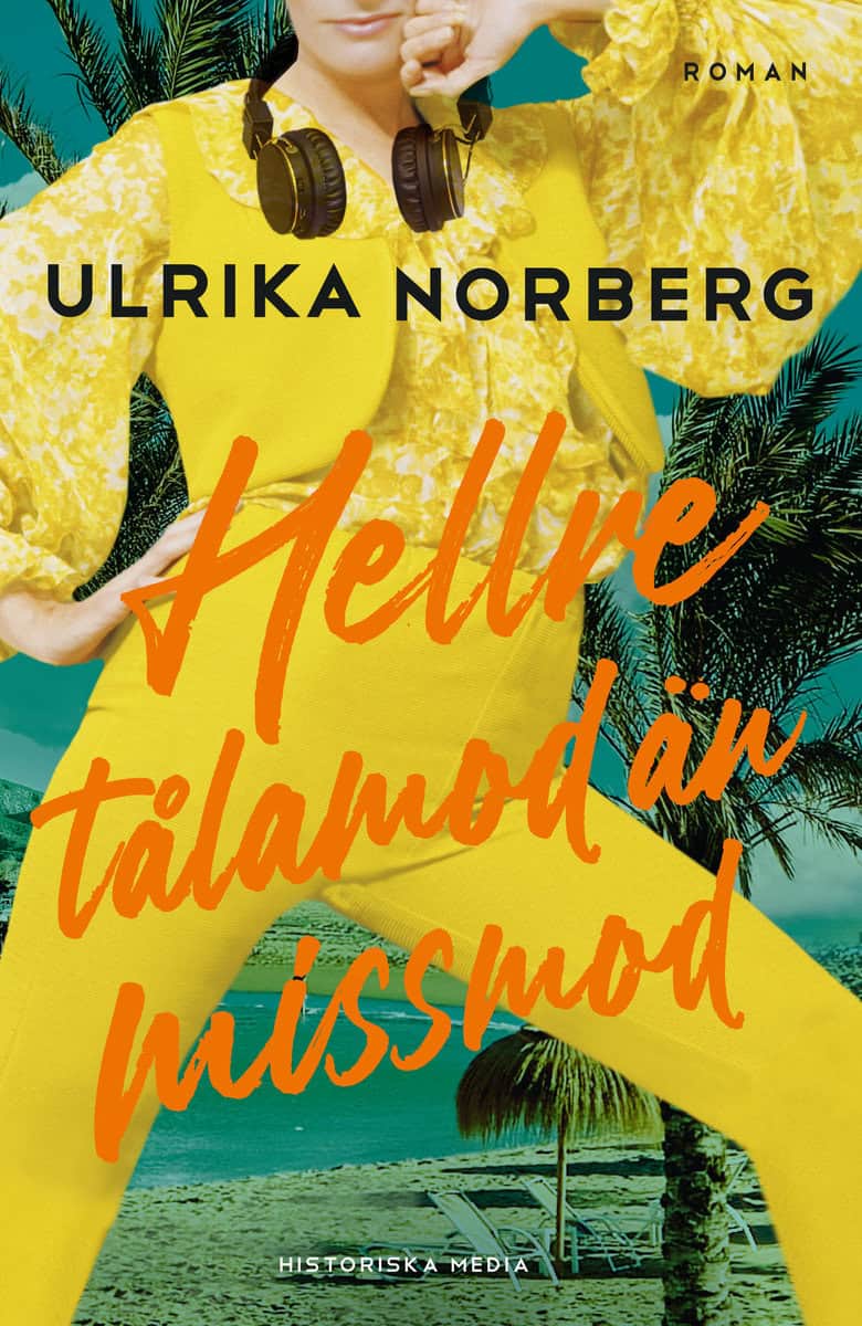Ulrika Norberg : Hellre tålamod än missmod
