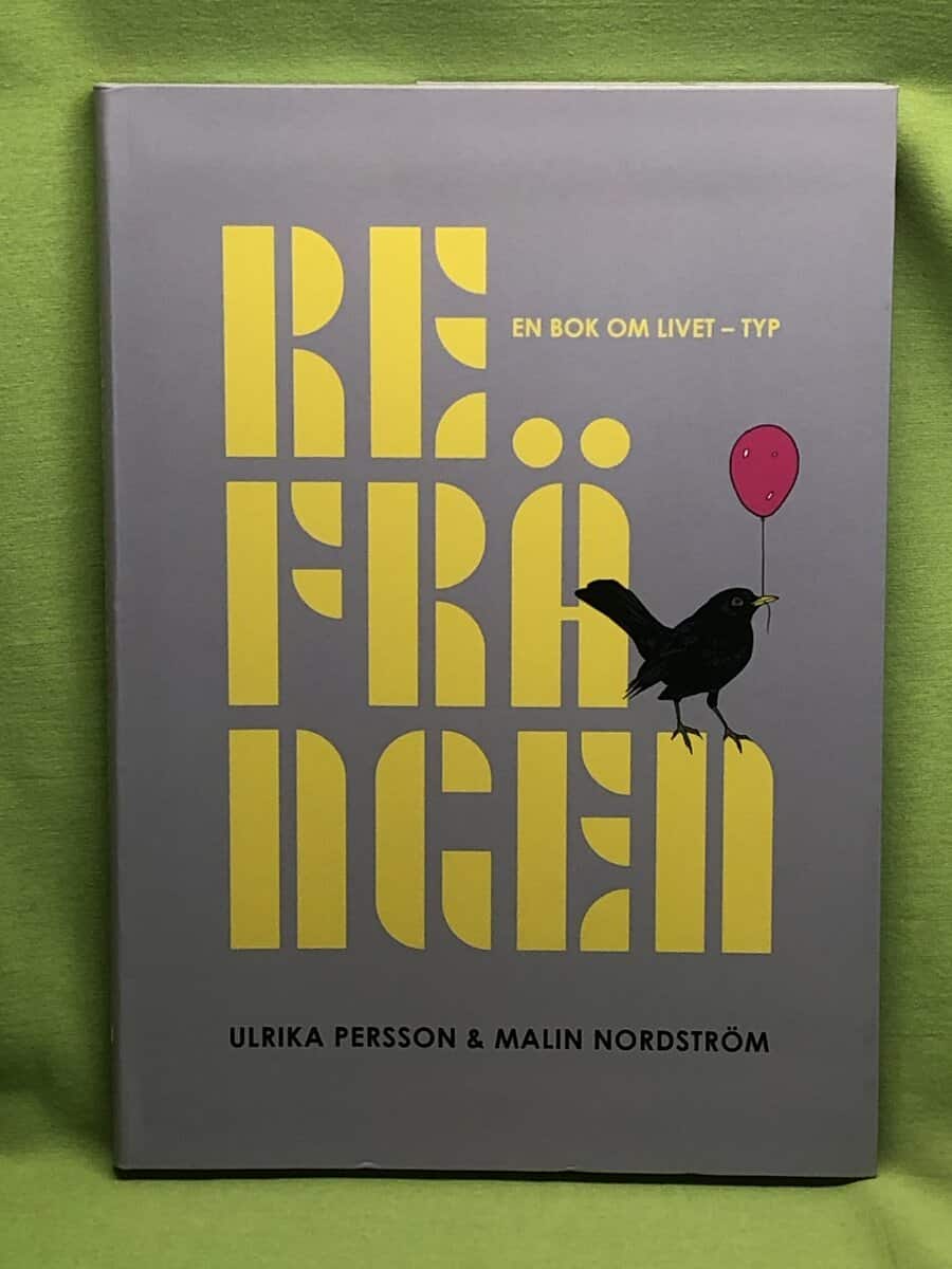 Persson, Ulrika, Nordström, Malin : Refrängen