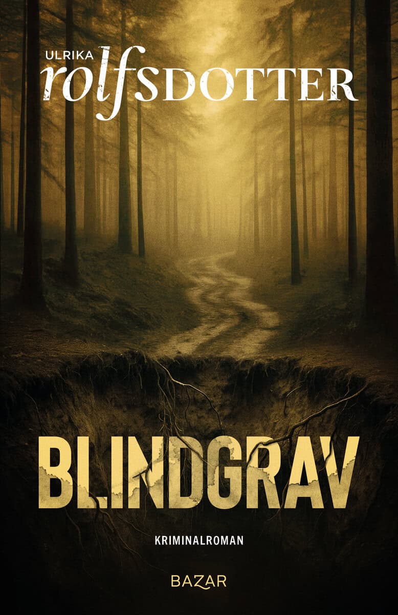 Ulrika Rolfsdotter : Blindgrav