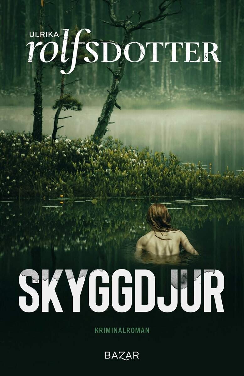 Ulrika Rolfsdotter : Skyggdjur
