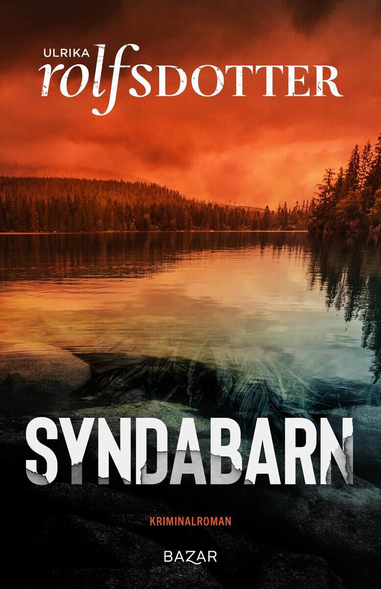 Ulrika Rolfsdotter : Syndabarn