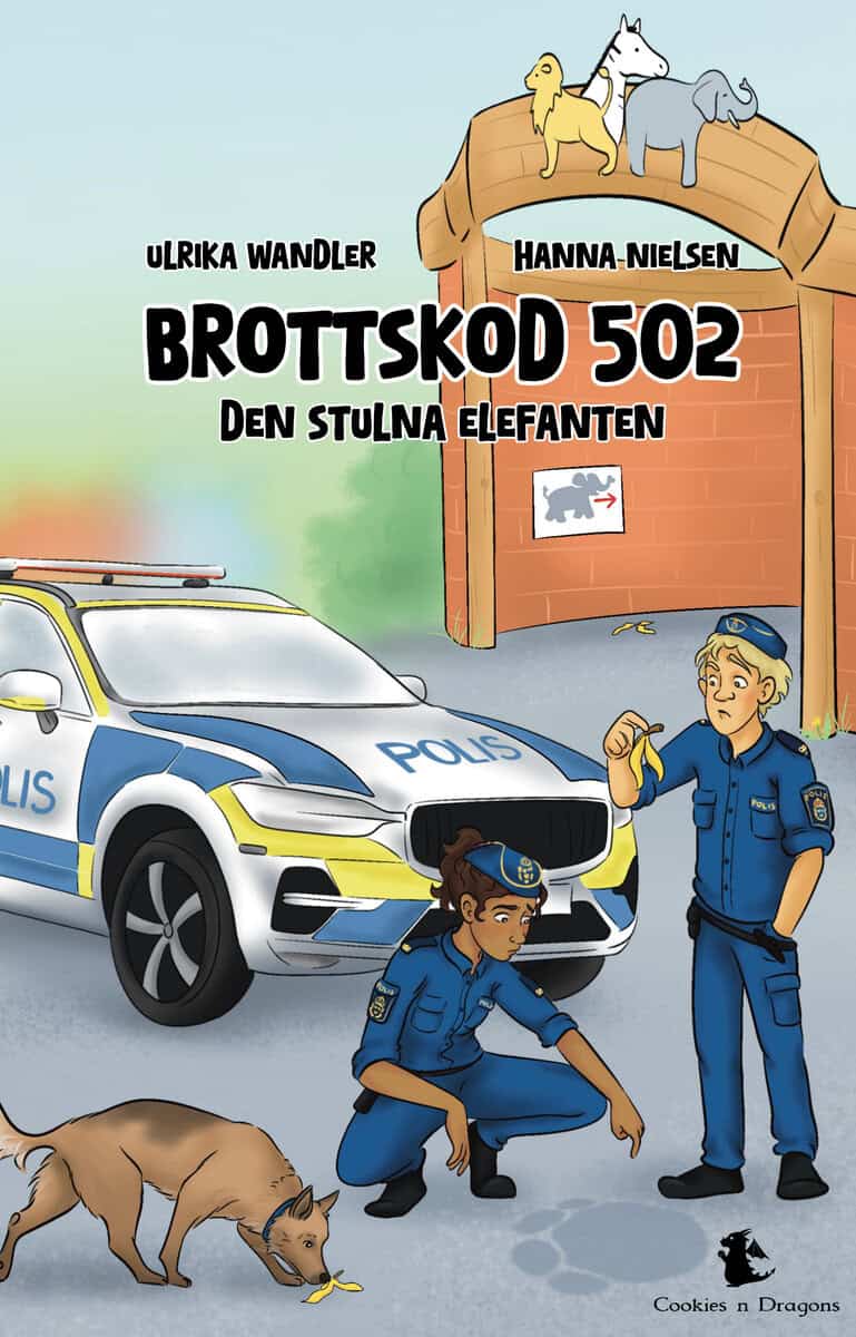 Ulrika Wandler : Brottskod 502