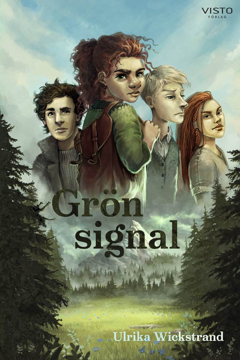 Ulrika Wickstrand : Grön signal