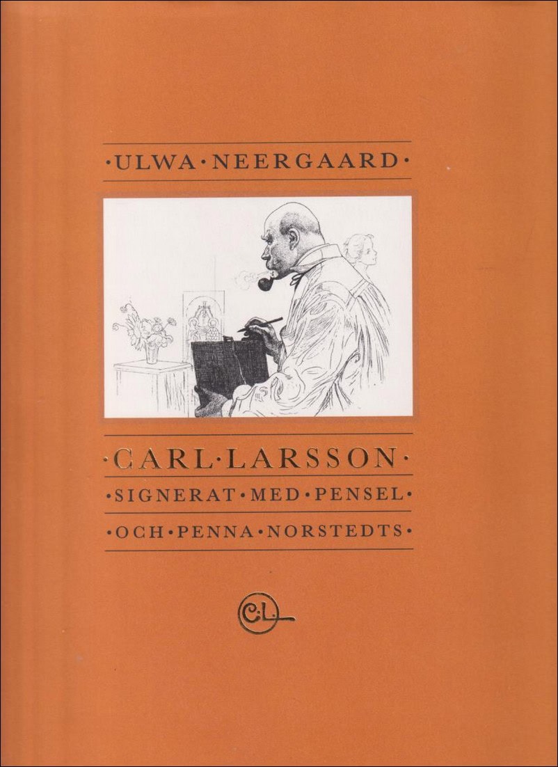 Ulwa Neergaard : Carl Larsson