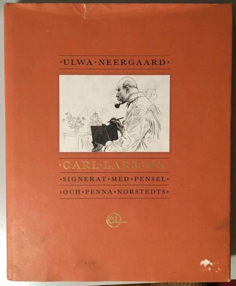 Ulwa Neergaard : Carl Larsson