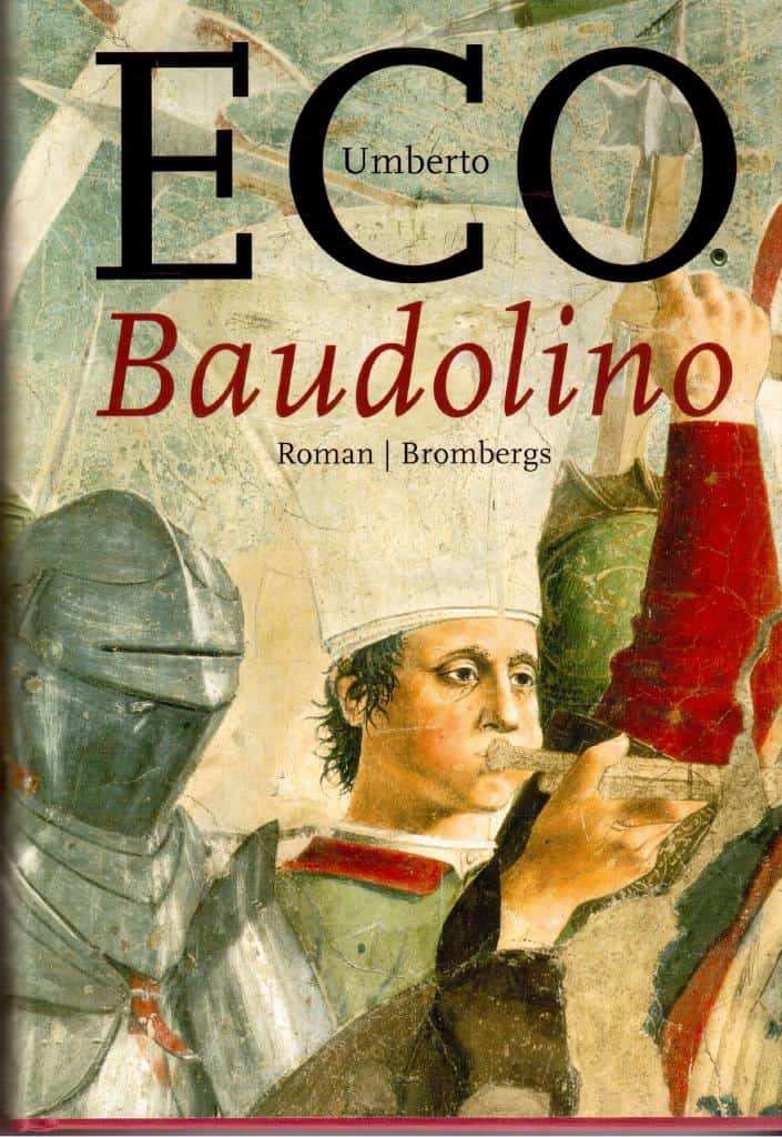 Umberto Eco : Baudolino