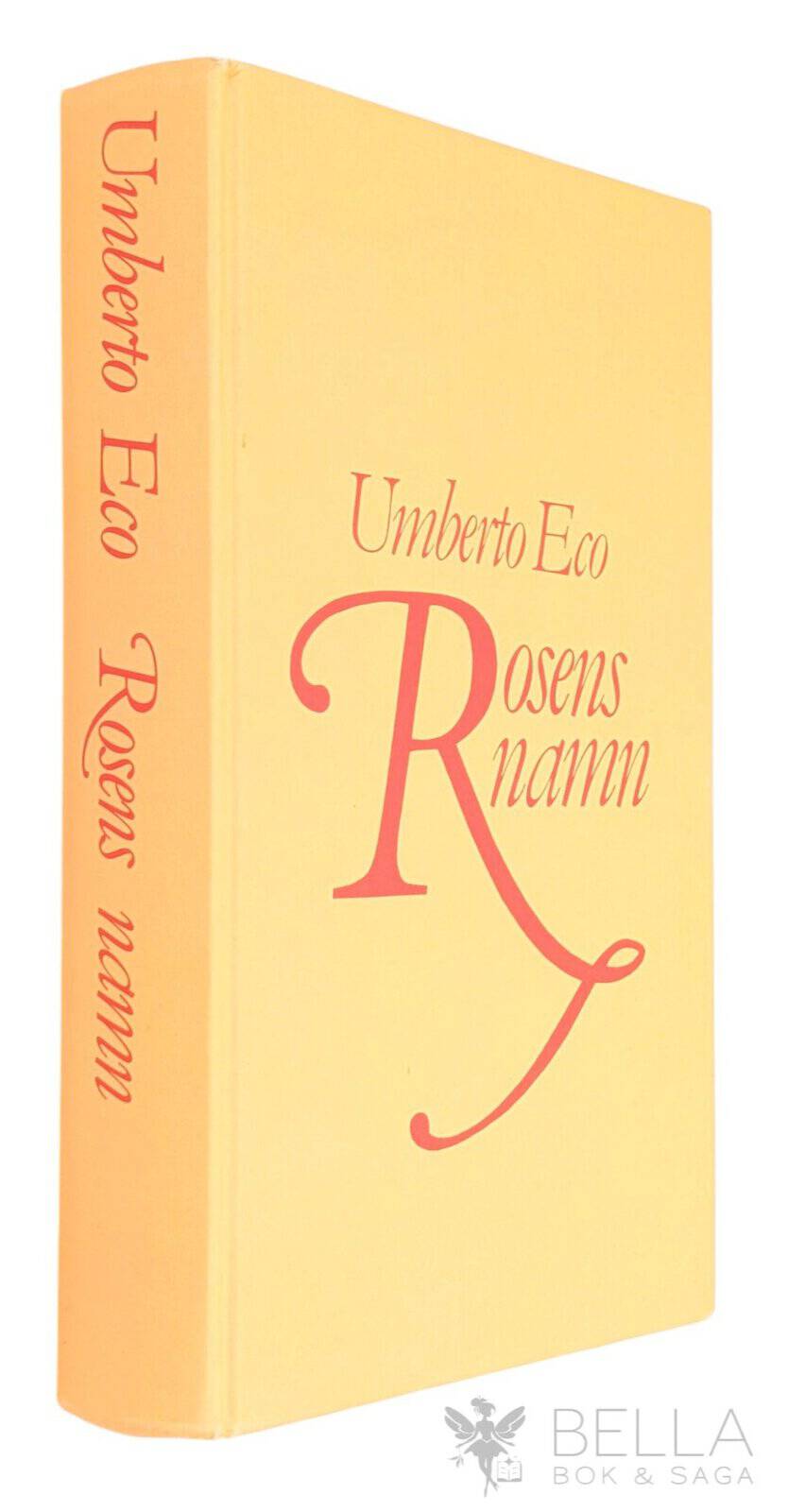 Umberto Eco : Rosens namn