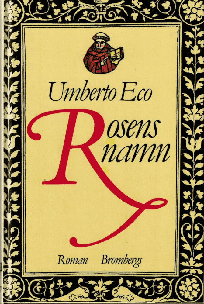 Umberto Eco : Rosens namn