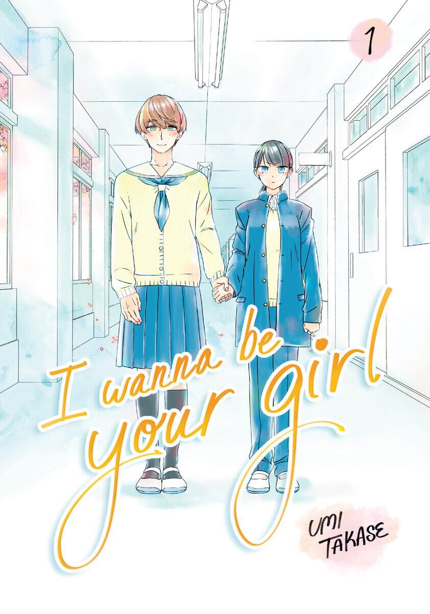 Umi Takase : I Wanna Be Your Girl Vol. 1