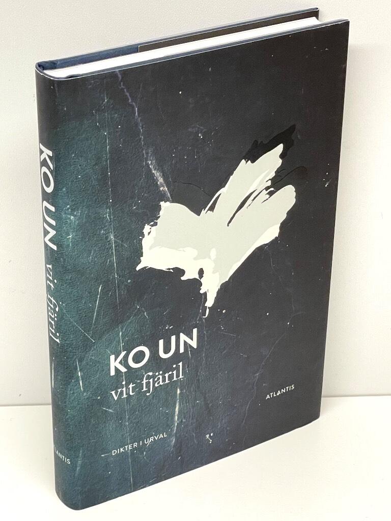 Un Ko : Vit fjäril