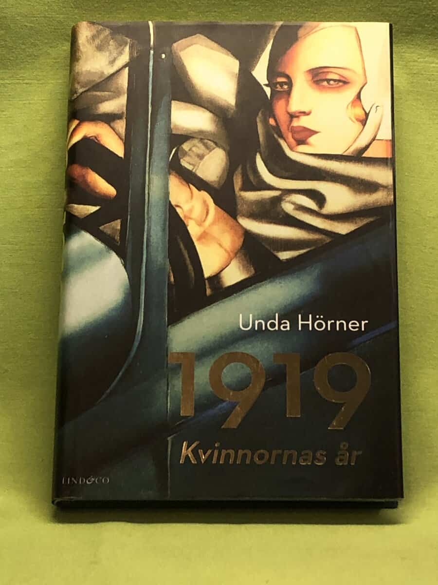 Unda Hörner : 1919