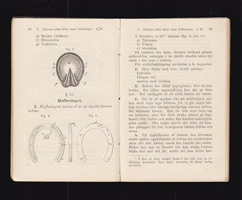 Undervisning för fältartilleristen