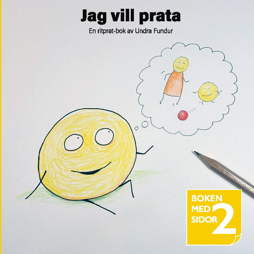 Undra Fundur : Jag vill prata / Jag vill lyssna