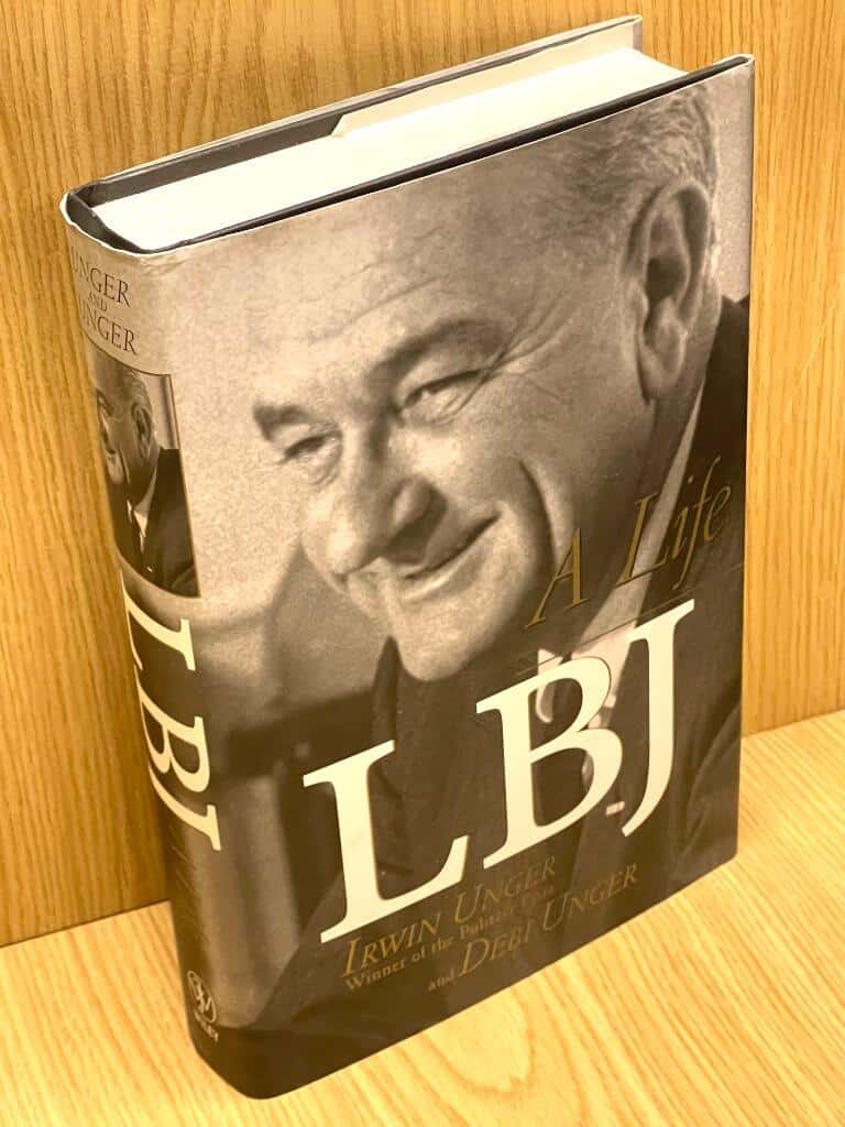 Unger, Irwin ; Unger, Debi : LBJ