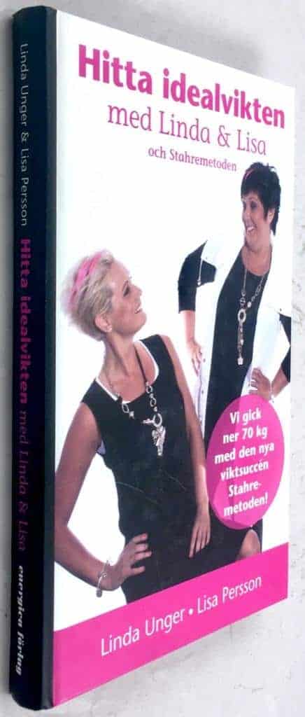 Unger, Linda ; Persson, Lisa : Hitta idealvikten med Linda & Lisa