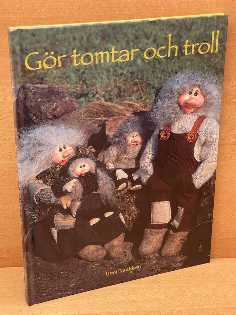 Unni Taraldsen : Gör tomtar och troll