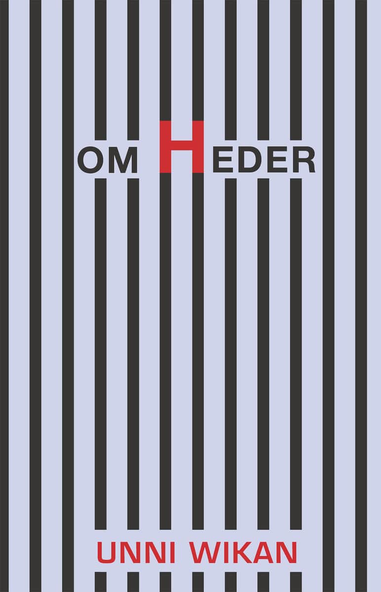 Unni Wikan : Om heder