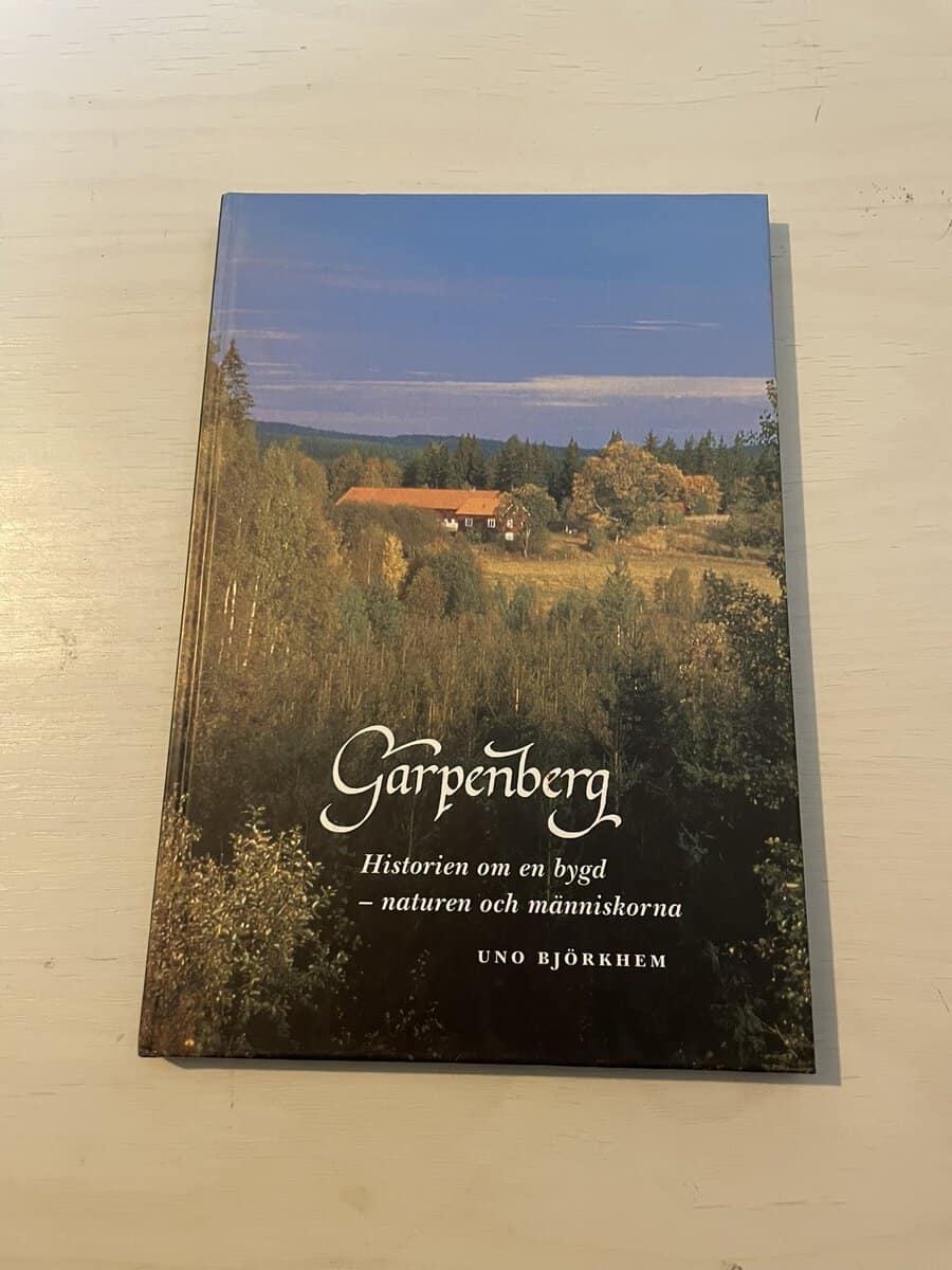 Uno Björkhem : Garpenberg