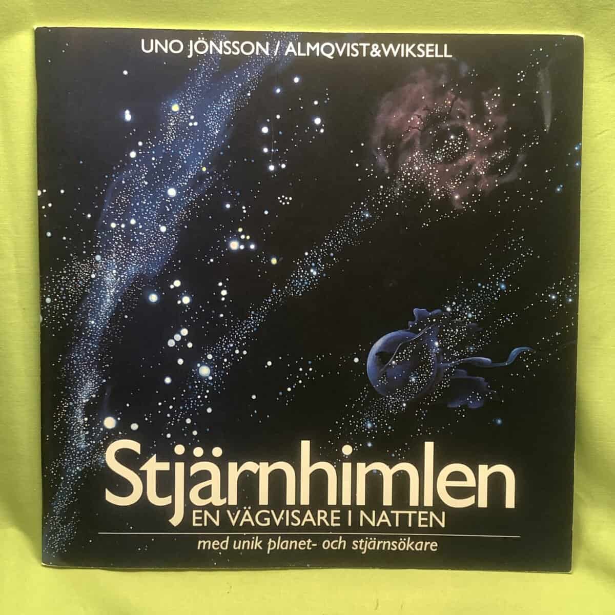 Uno Jönsson : Stjärnhimlen