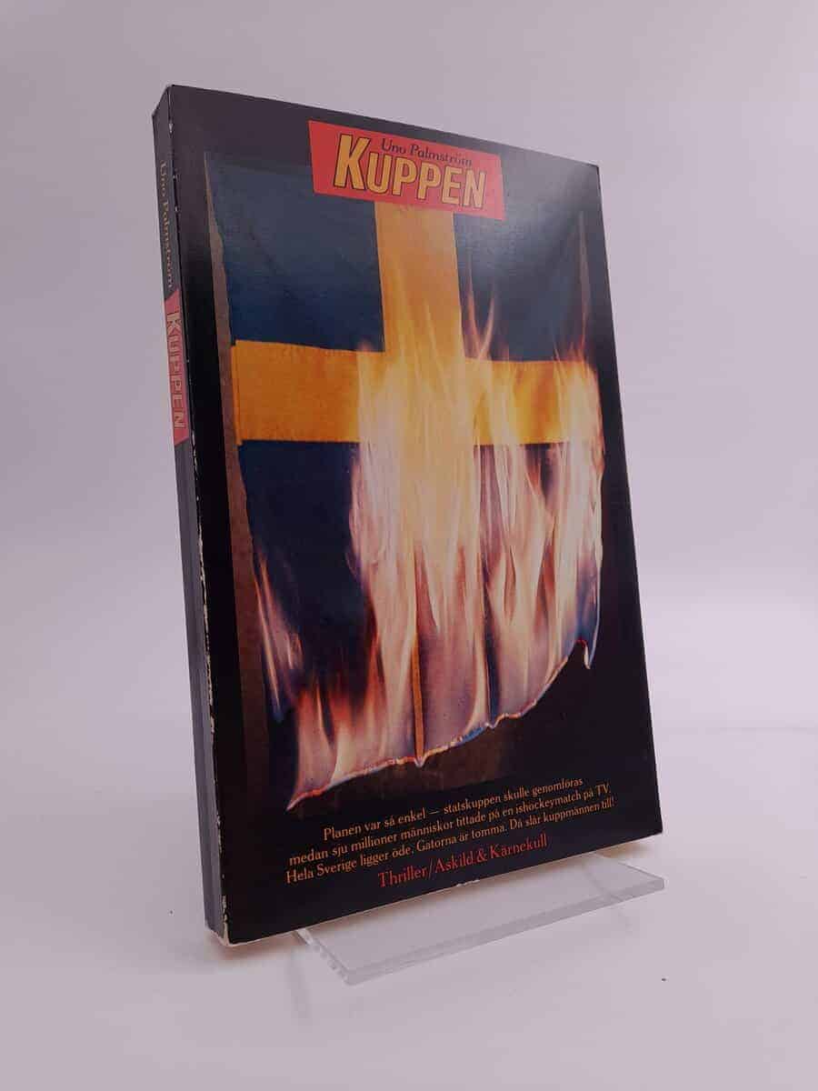 Uno Palmström : Kuppen