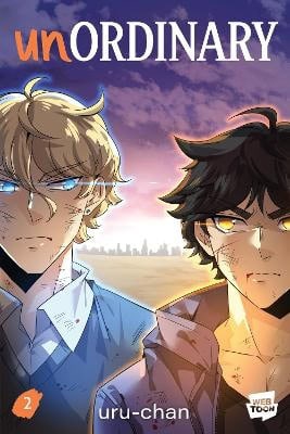 , : Unordinary Volume 2