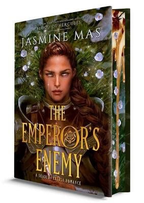 Jasmine Mas : The Emperor's Enemy (Deluxe)
