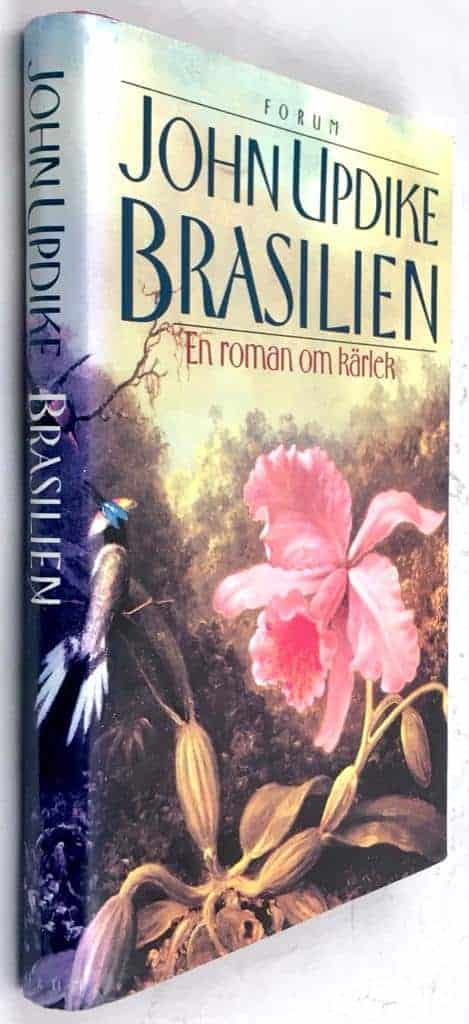 Updike, John. ; Berggren, Hans : Brasilien