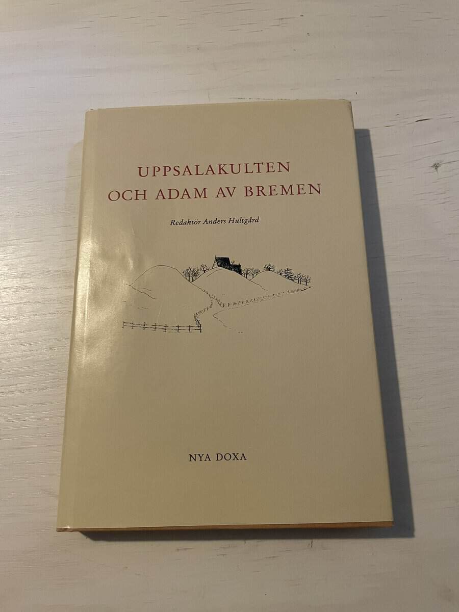 Uppsalakulten och Adam av Bremen