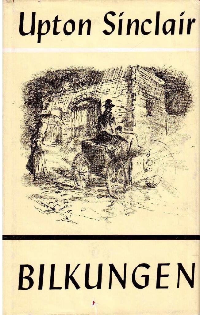 Upton Sinclair : Bilkungen