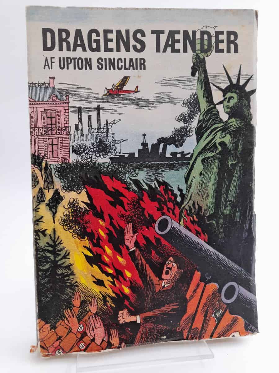 Upton Sinclair : Dragens tænder