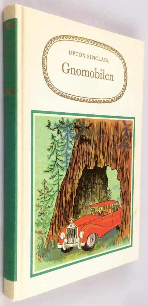 Upton Sinclair : Gnomobilen