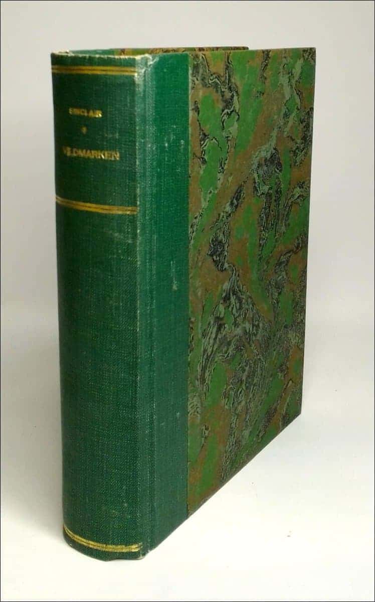 Upton Sinclair : Vildmarken