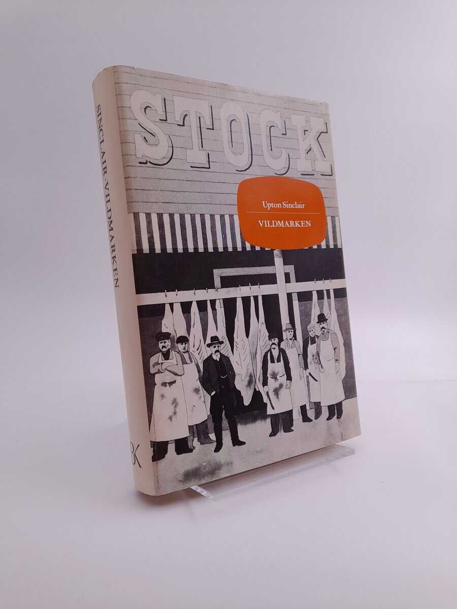 Upton Sinclair : Vildmarken
