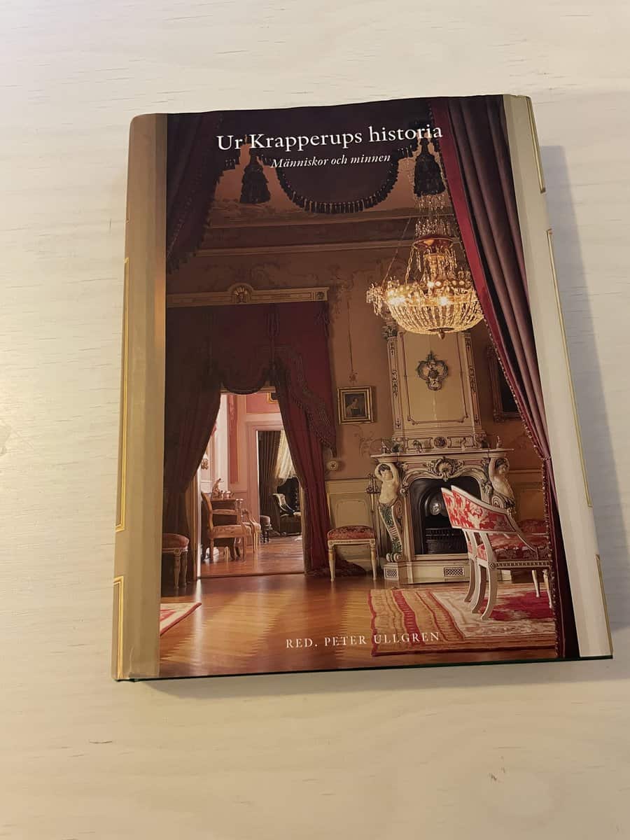 Ur Krapperups historia