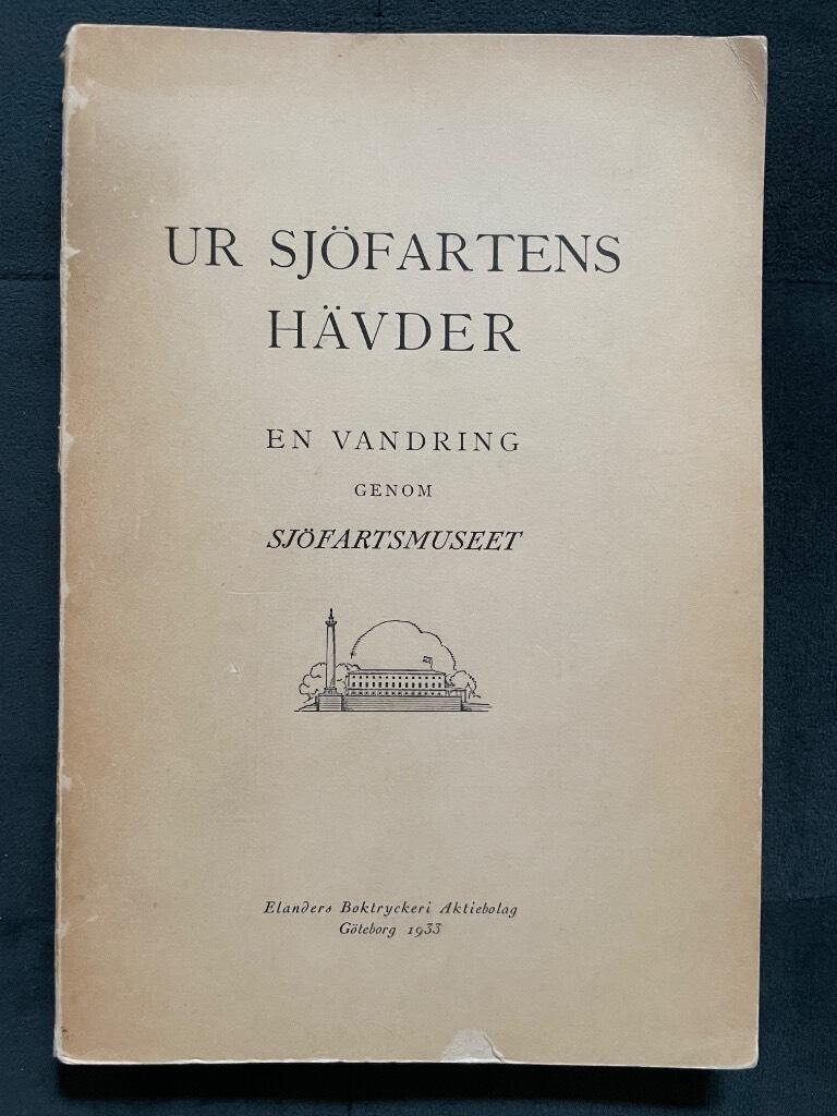 Ur sjöfartens hävder