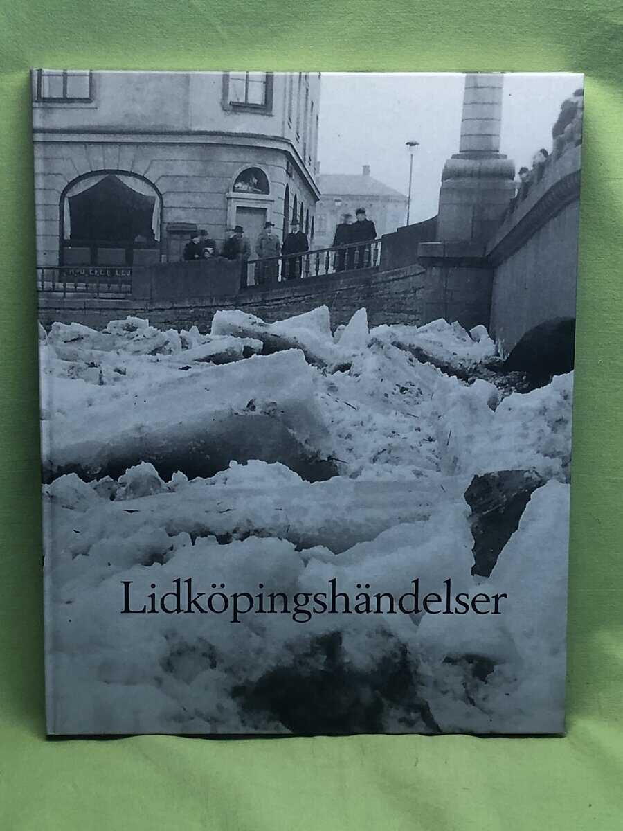 Urban Arenblad : Lidköpingshändelser