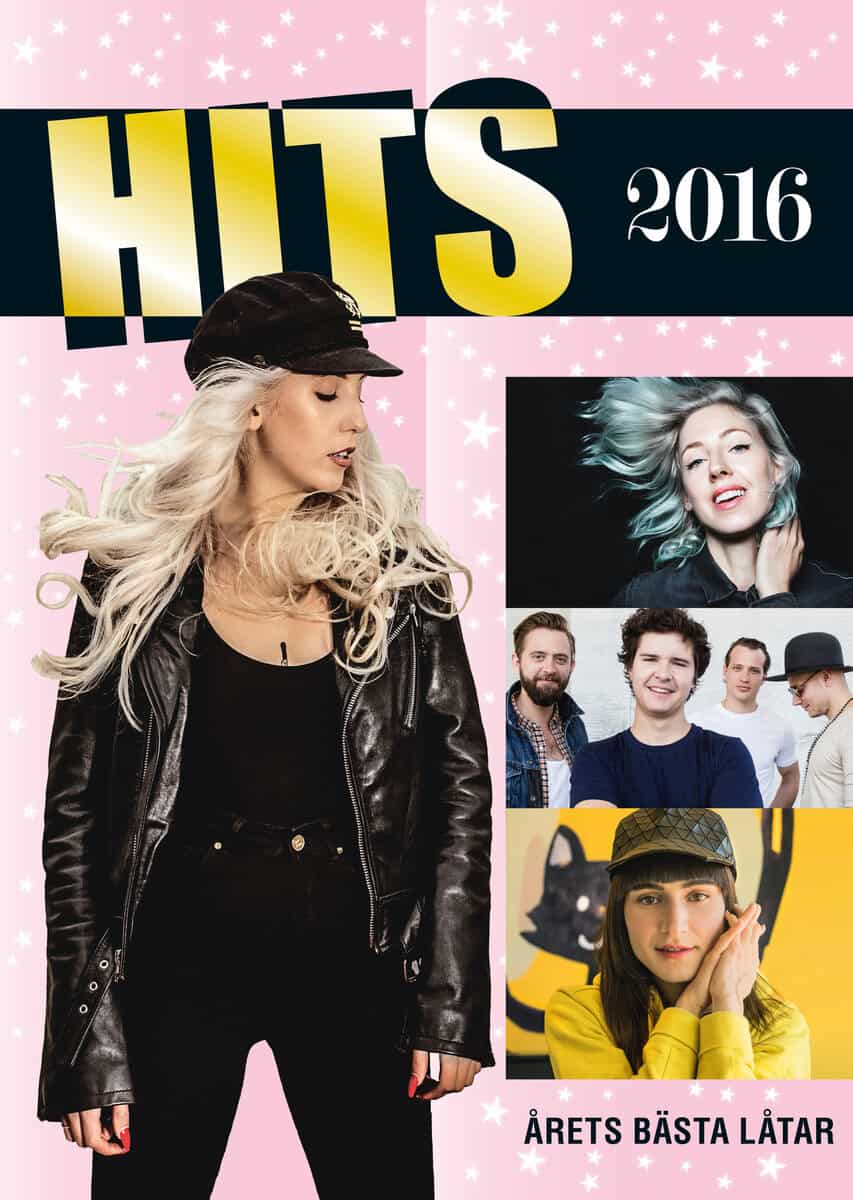 Urban Dahlberg : Hits 2016