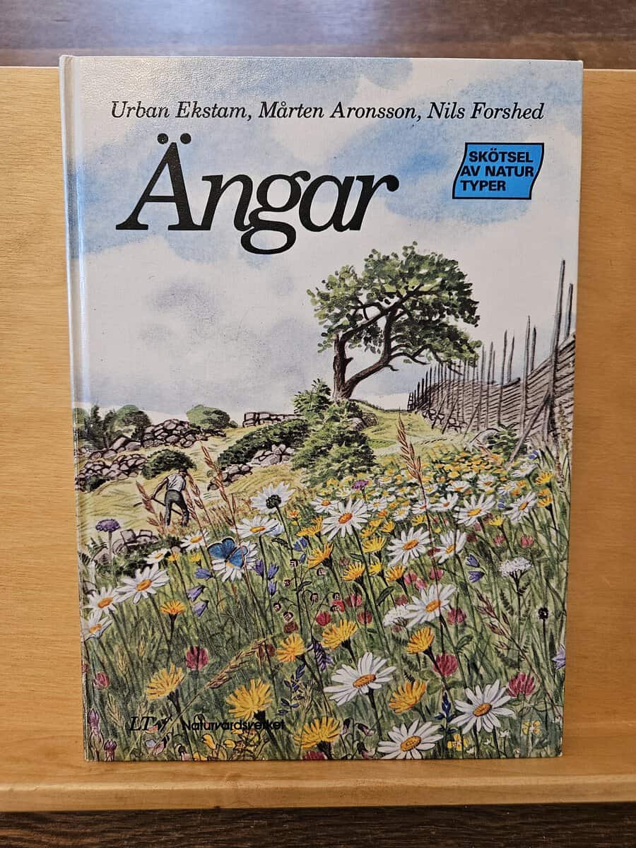 Urban Ekstam : Ängar