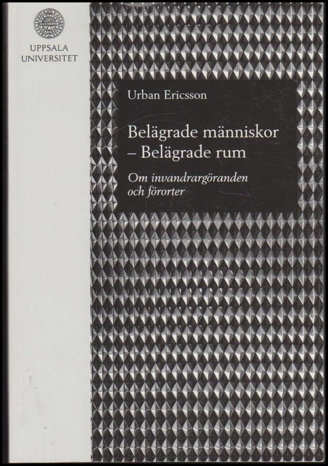 Urban Ericsson : Belägrade människor