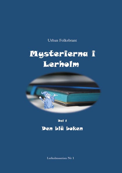 Urban Folkebrant : Den blå boken