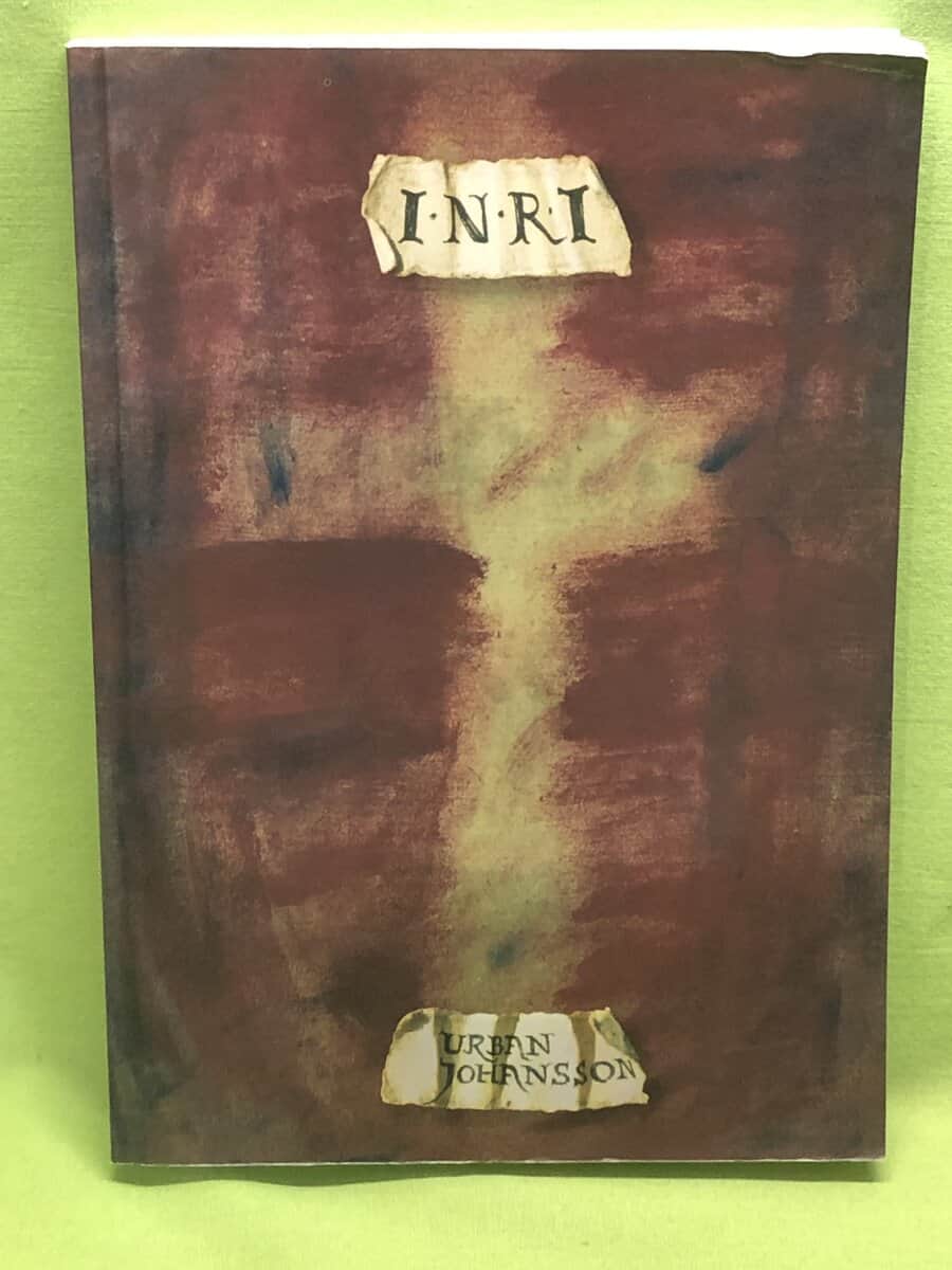 Urban Johansson : I.N.R.I