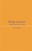 Urban Lindqvist : Riktiga svenskor