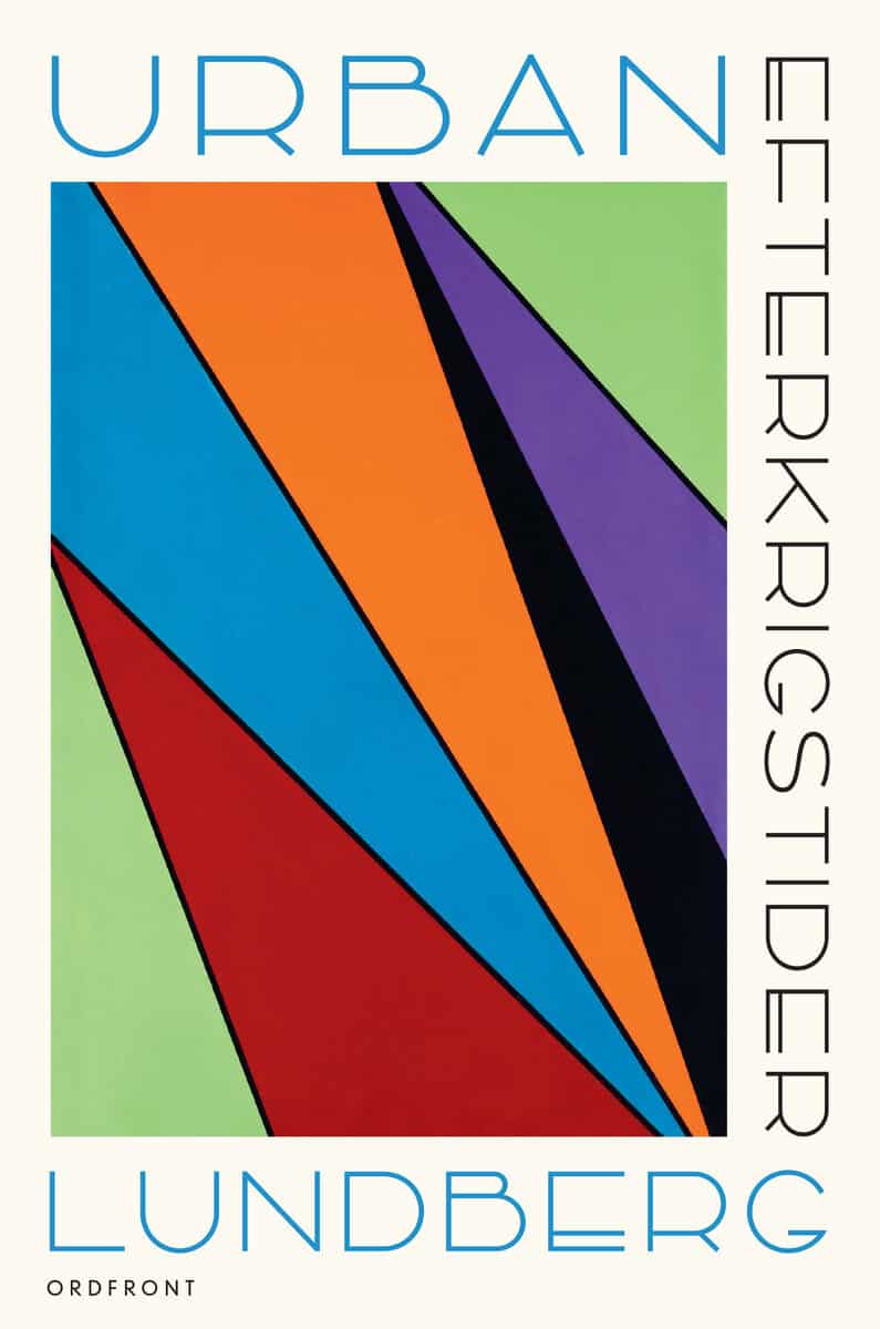 Urban Lundberg : Efterkrigstider